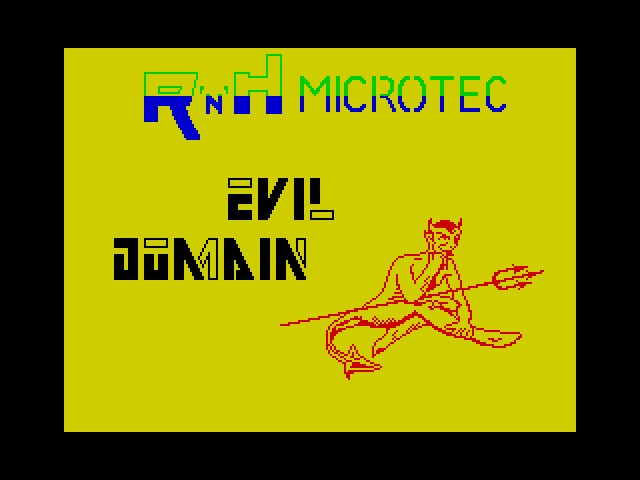 Evil Domain